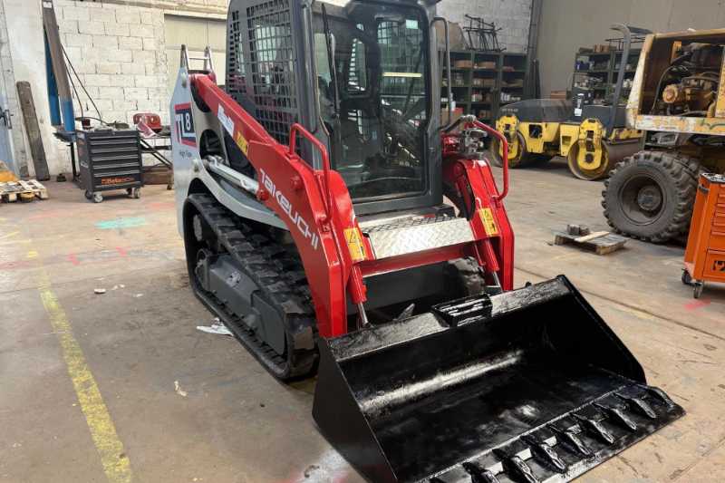 OmecoHub - Immagine TAKEUCHI TL8